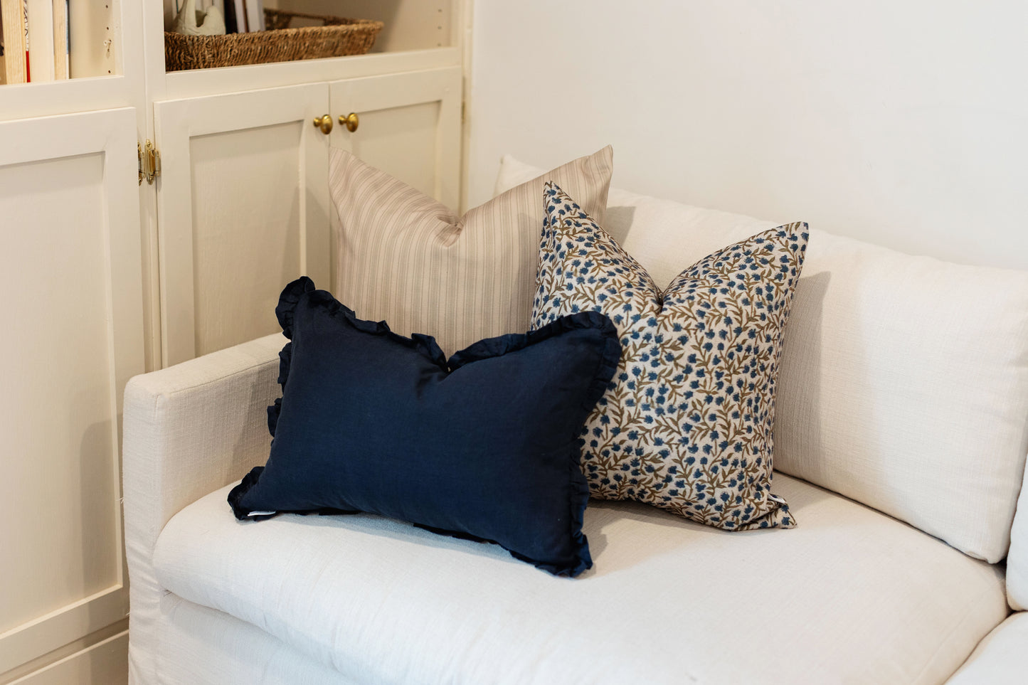 Lucca - Set of 3 Pillow Covers