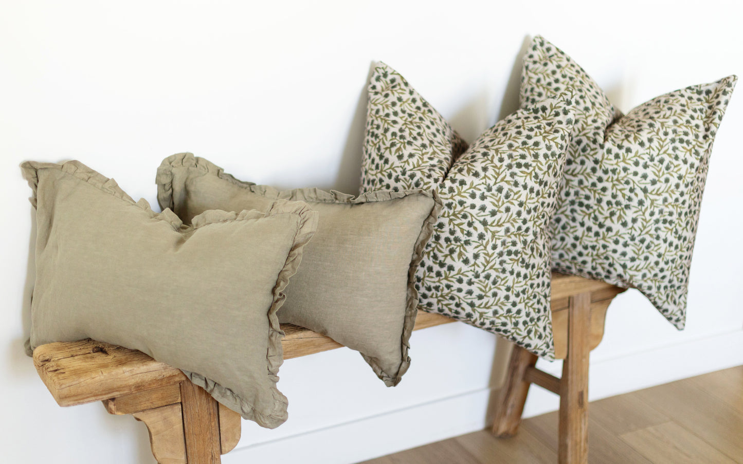 Lichfield - Green Lumbar - 14x20