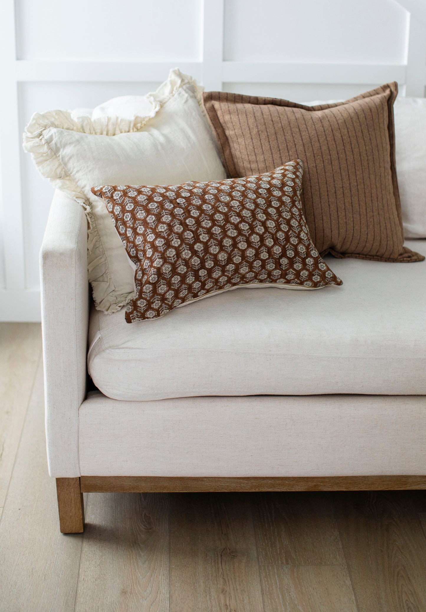 Cognac - Lumbar - 14x20