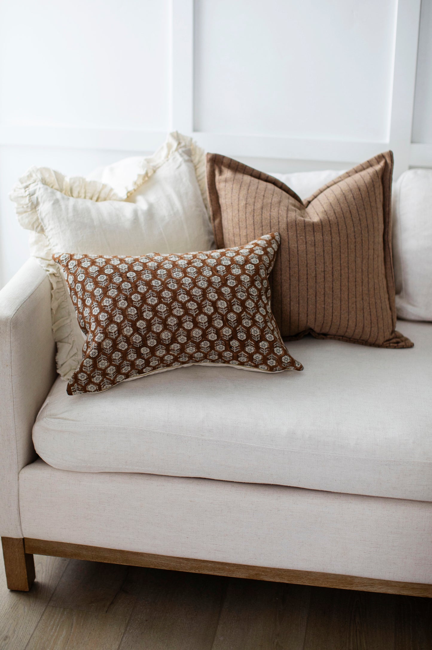 Cognac - Lumbar - 14x20