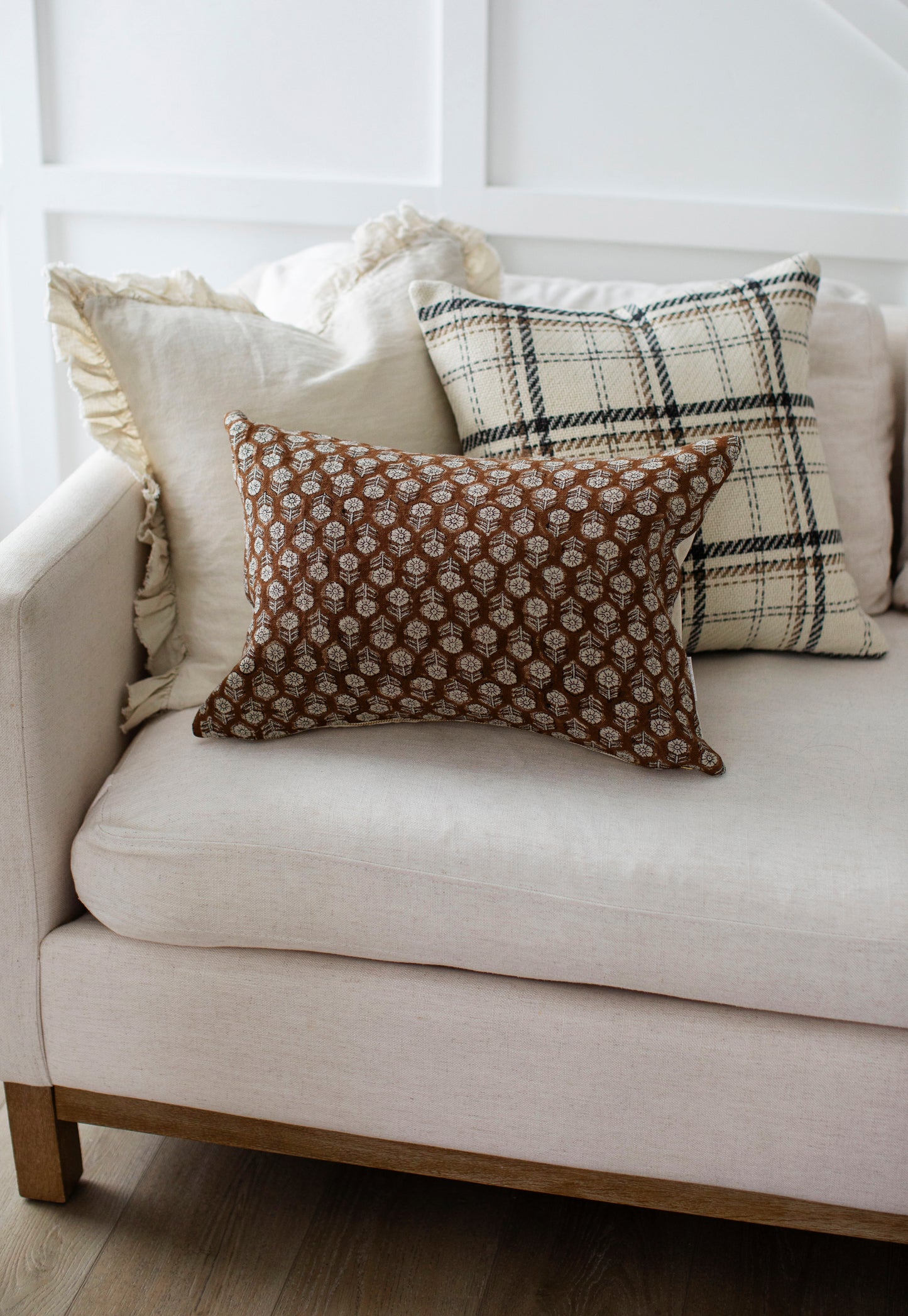 Cognac - Lumbar - 14x20