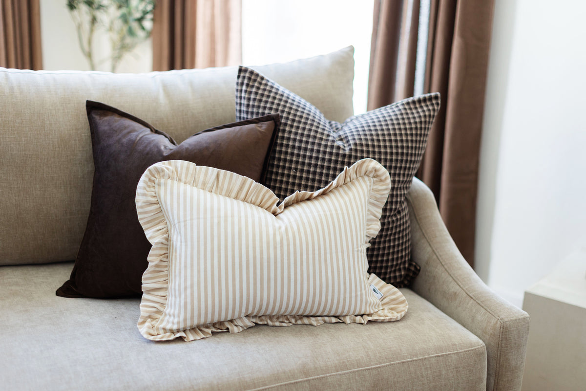 Clyde - Set of 3 Pillow Covers