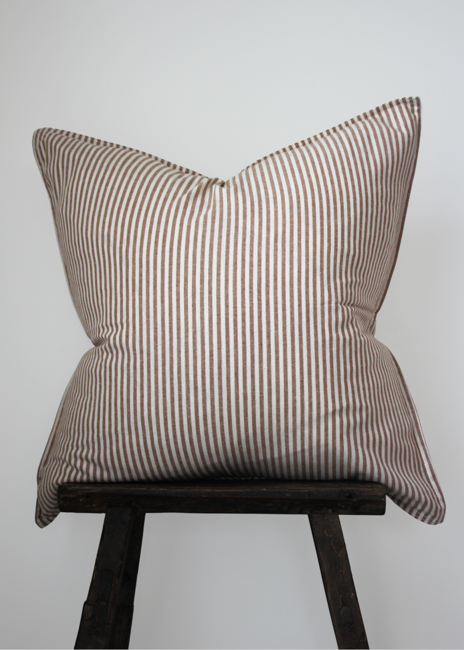 Striped Pillow Covers