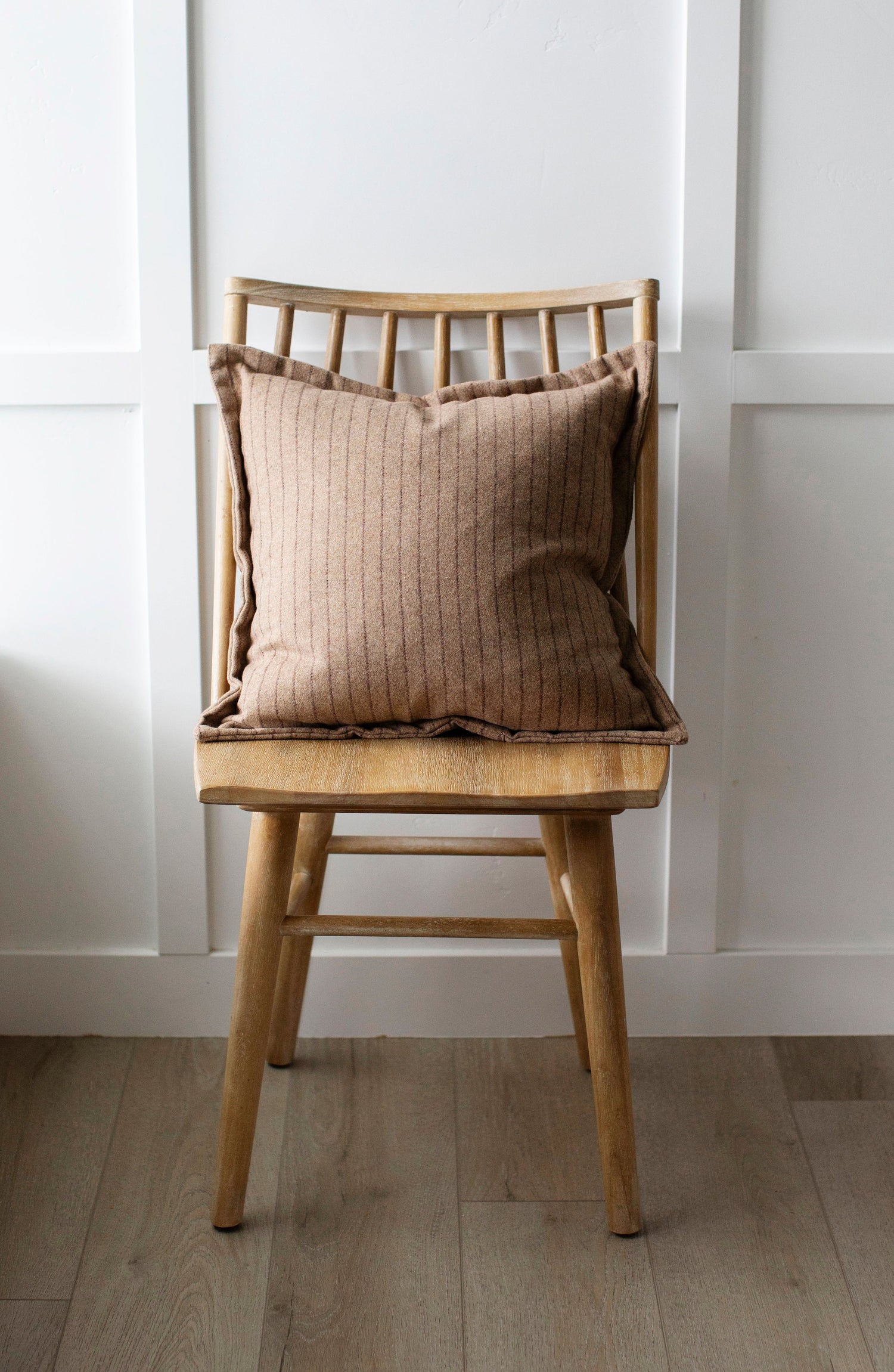 Striped Pillow Covers