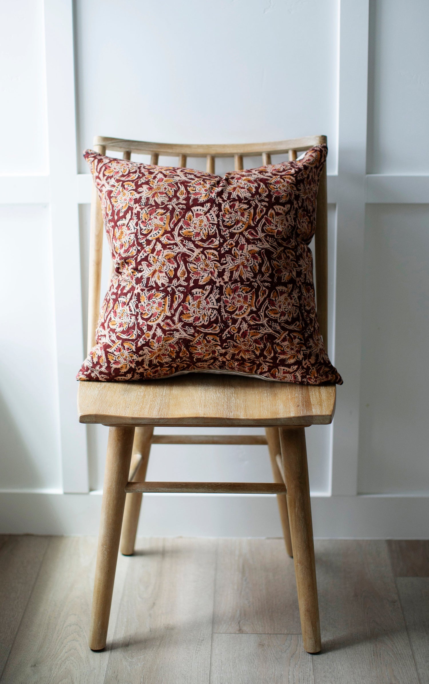 Floral Pillow Covers