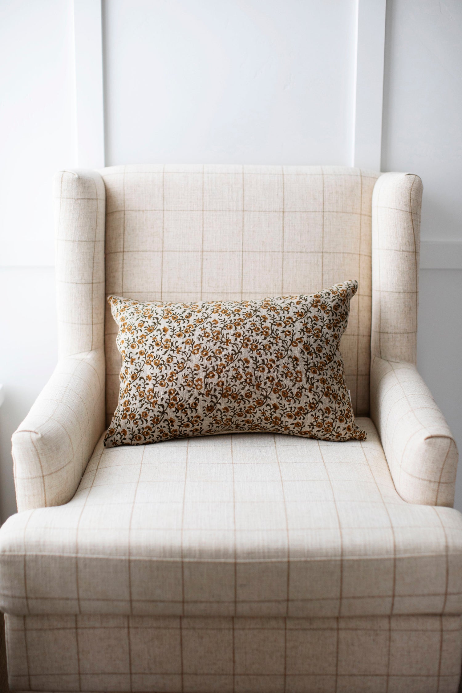 Lumbar Pillow Covers