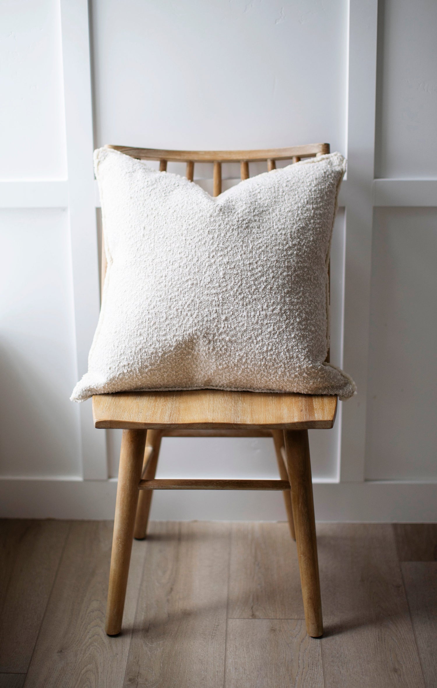 Solid Pillow Covers