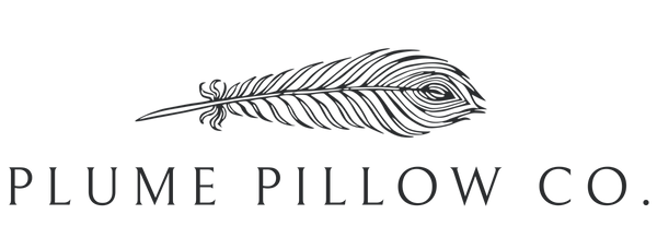 Plume Pillow Co.
