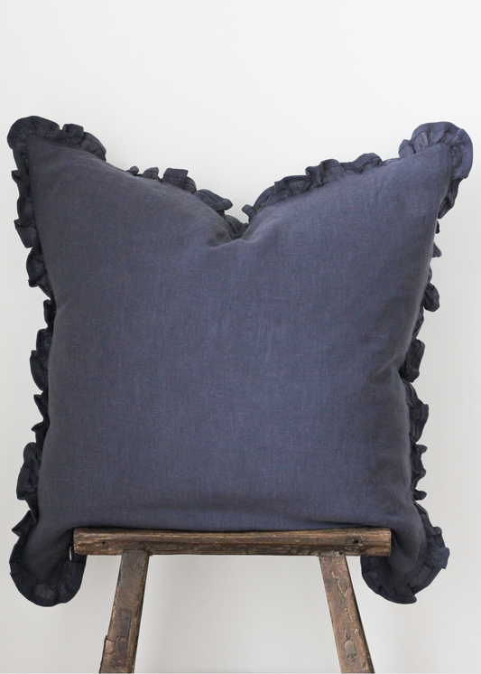 Lichfield - Navy - 22x22