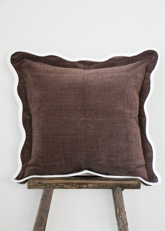 Annecy - Brown - 18x18