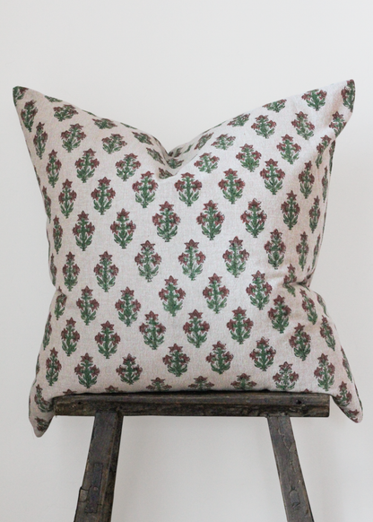 Marsala - Set of 3 Pillow Covers