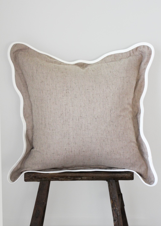 Annecy - Natural - 18x18