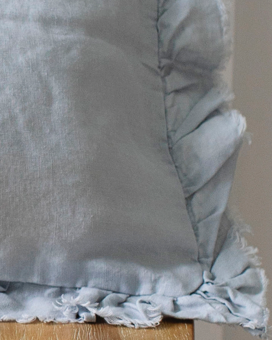 Lichfield - Light Blue Lumbar - 12x20