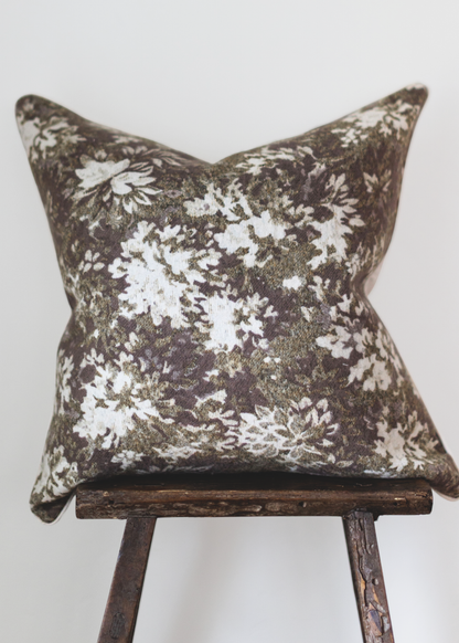 Sherwood - Brown/Green - 20x20