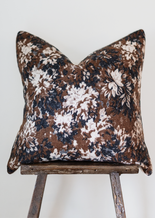 Sherwood - Black/Brown - 20x20