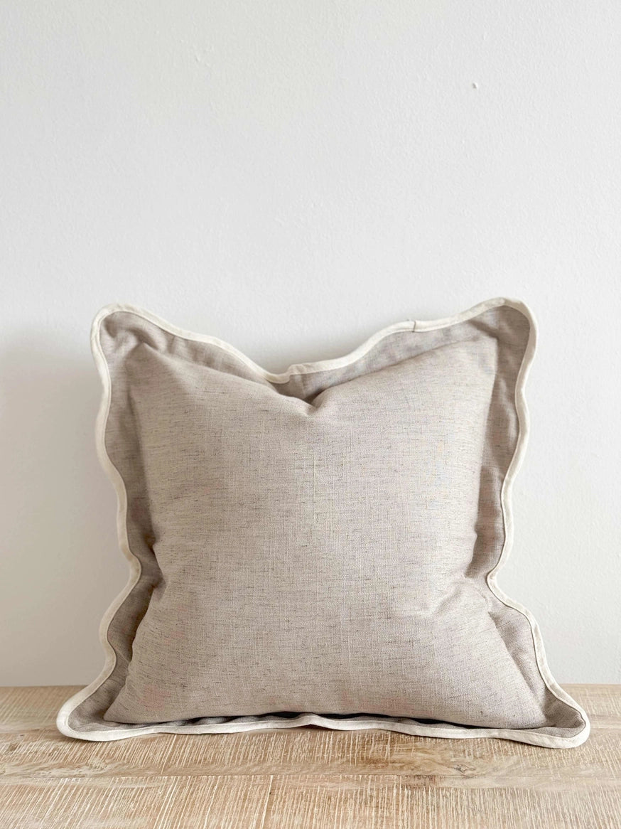 Annecy - Natural - 18x18