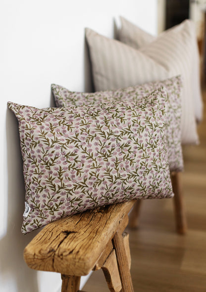 Banbury - Pink - 14x20, 20x20, 22x22