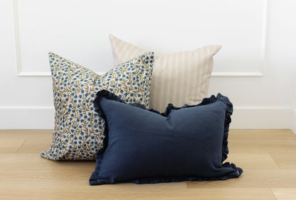Lucca - Set of 3 Pillow Covers