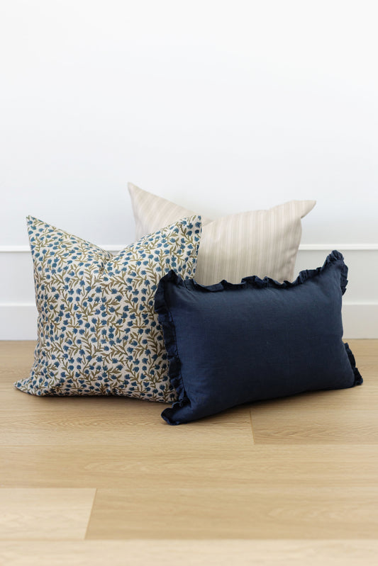 Lucca - Set of 3 Pillow Covers