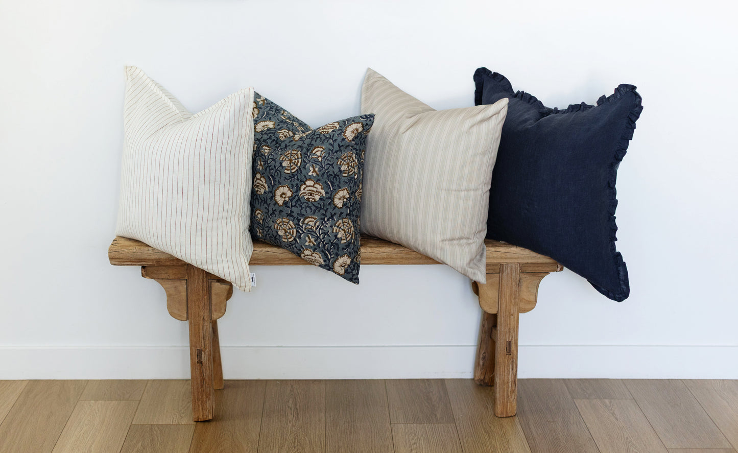 Marbella - Set of 4 Pillow Covers