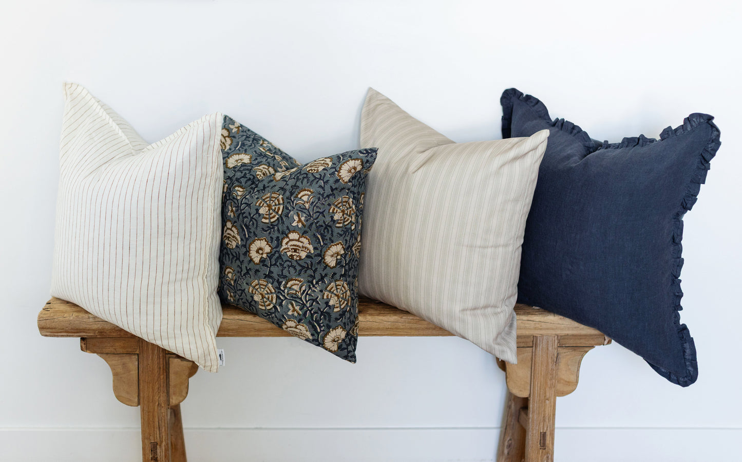 Lichfield - Navy - 22x22