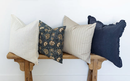 Marbella - Set of 4 Pillow Covers