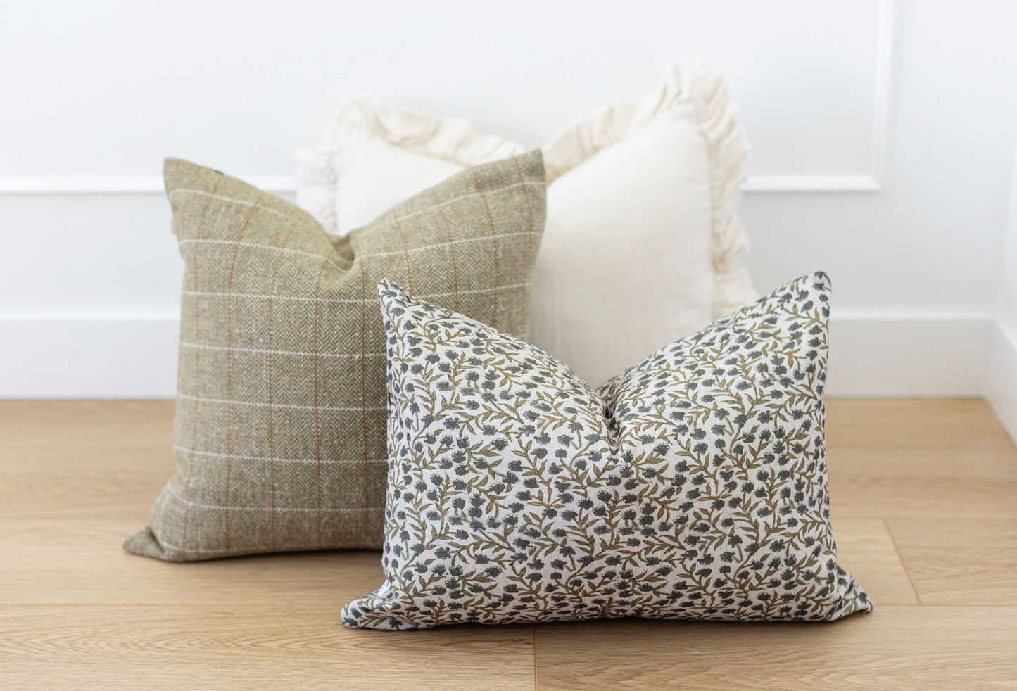 Banbury - Brown - 14x20, 20x20, 22x22