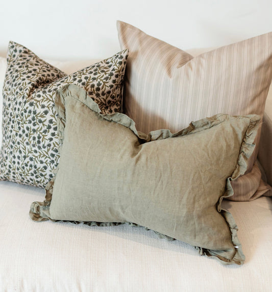 Arezzo - Set of 3 Pillow Covers