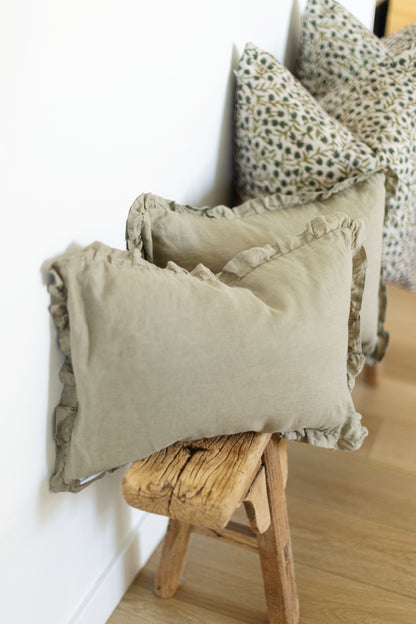 Lichfield - Green Lumbar - 14x20
