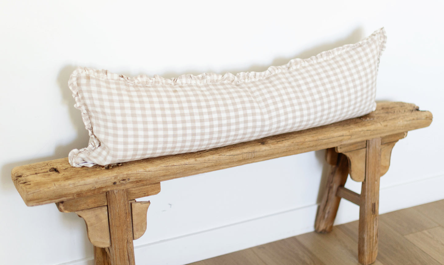 Canterbury - Ruffle Edge - 12x40