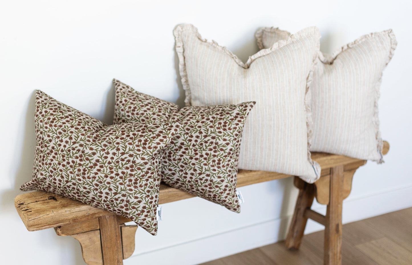 Granada - Ruffle edge - 20x20