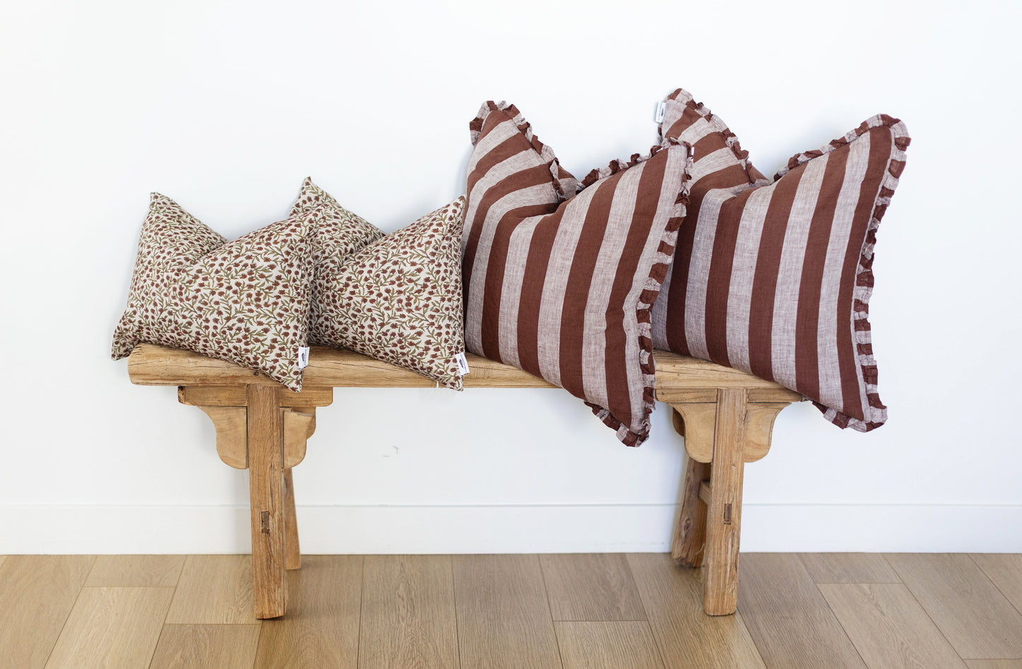 Banbury - Rust - 14x20, 20x20, 22x22