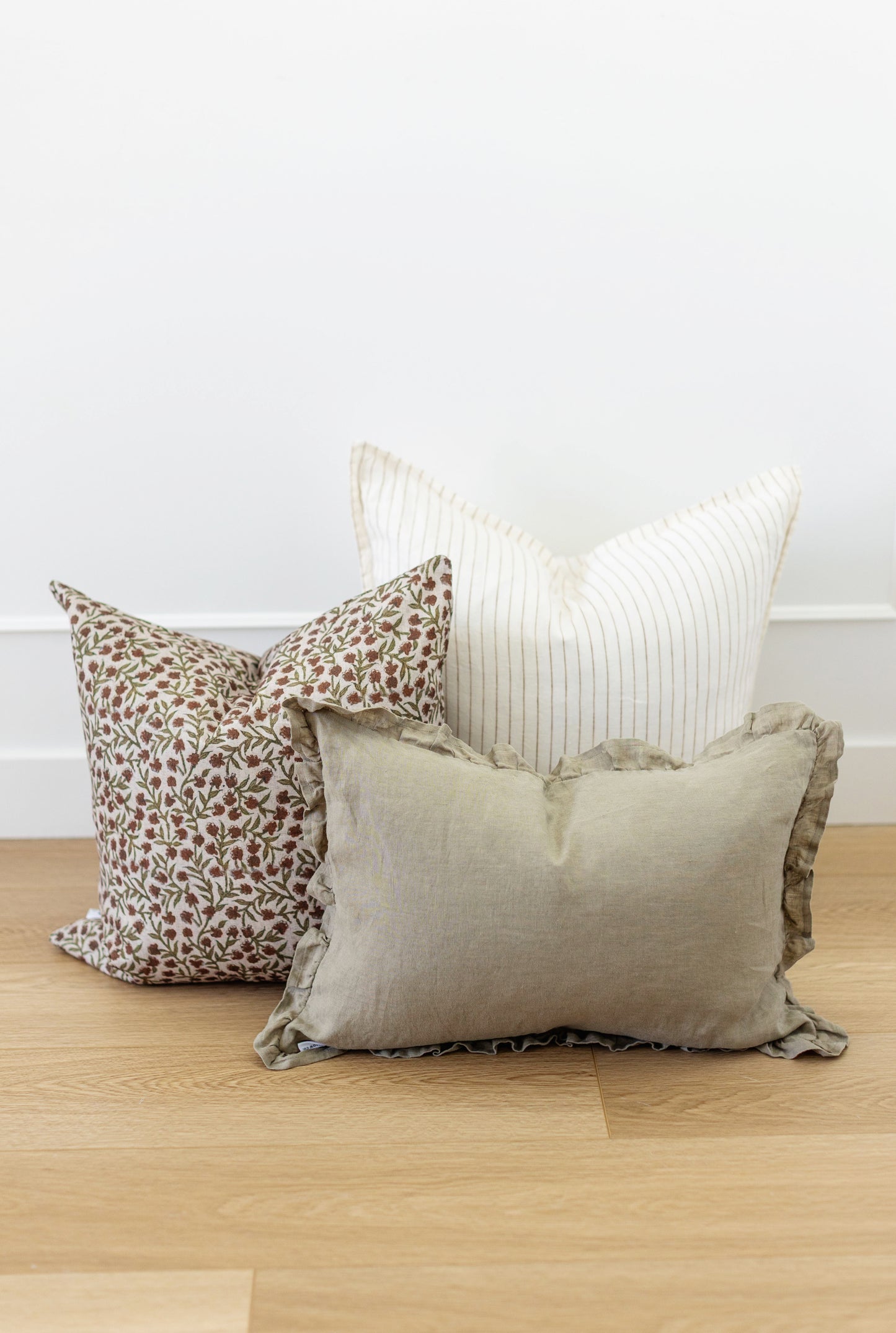 Banbury - Rust - 14x20, 20x20, 22x22