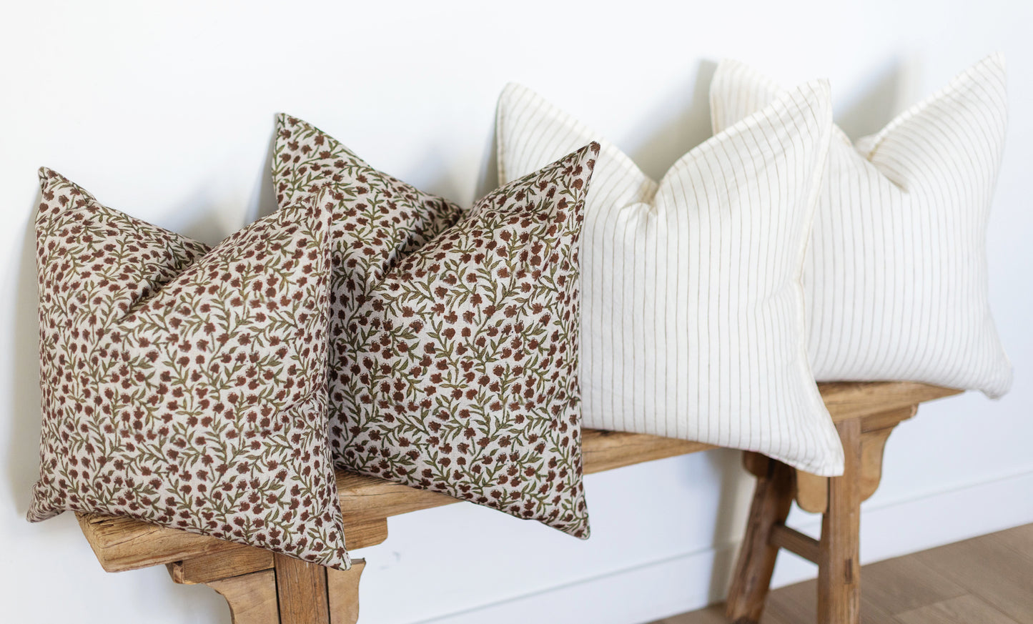 Banbury - Rust - 14x20, 20x20, 22x22