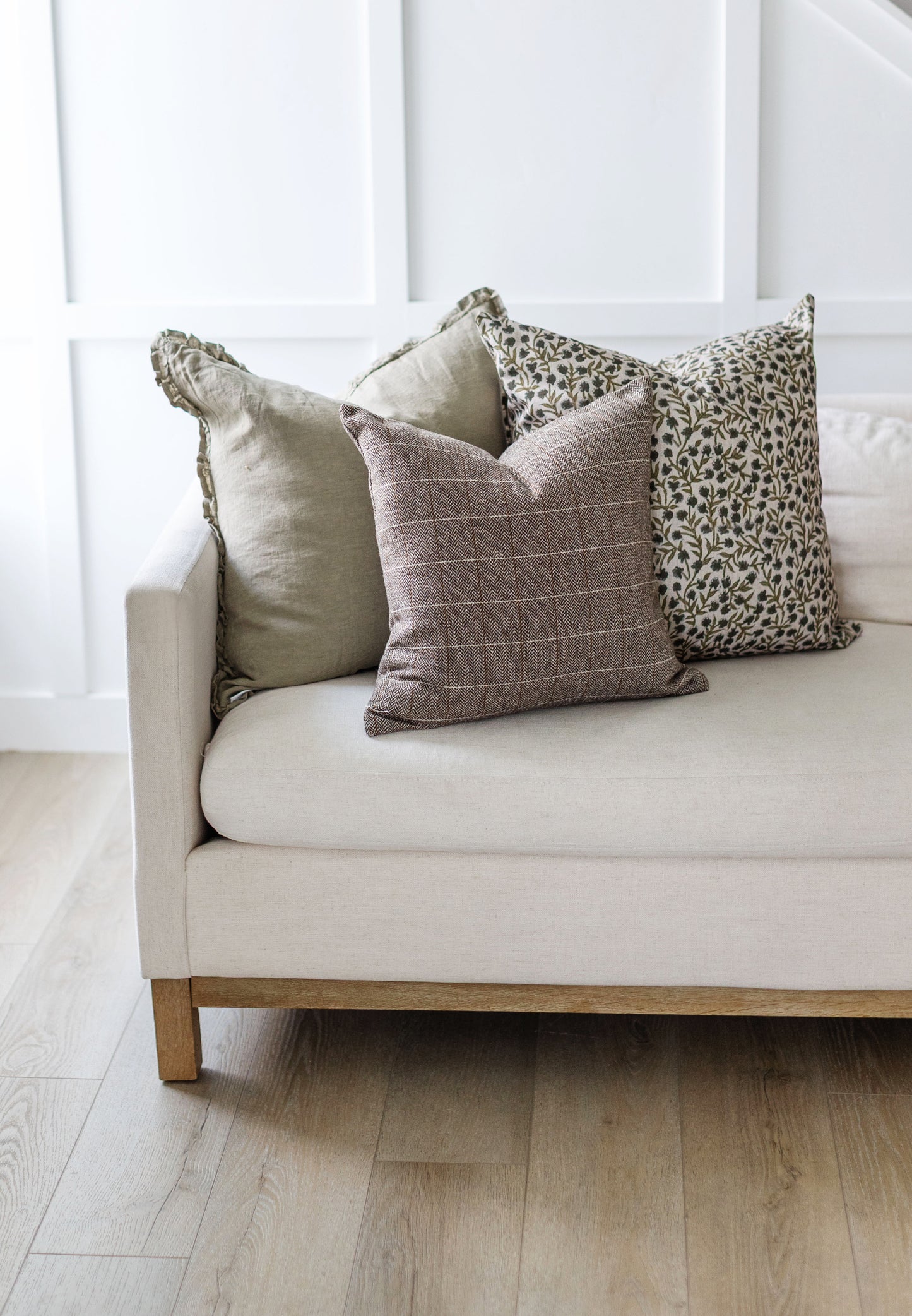 Sicilia - Set of 3 Pillow Covers