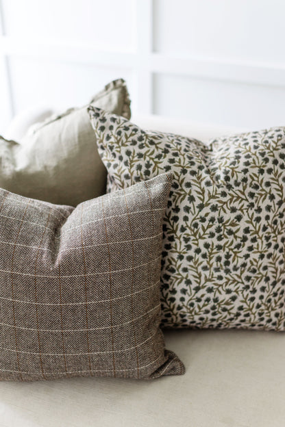 Sicilia - Set of 3 Pillow Covers