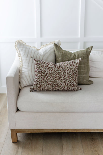 Etienne - Set of 3 Pillow Covers