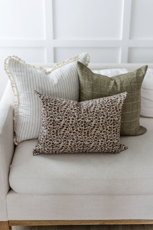 Etienne - Set of 3 Pillow Covers