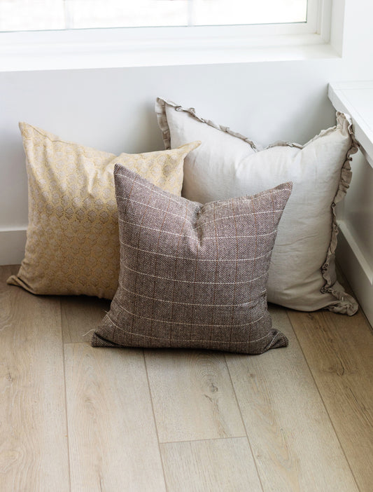 Seville - Set of 3 Pillow Covers