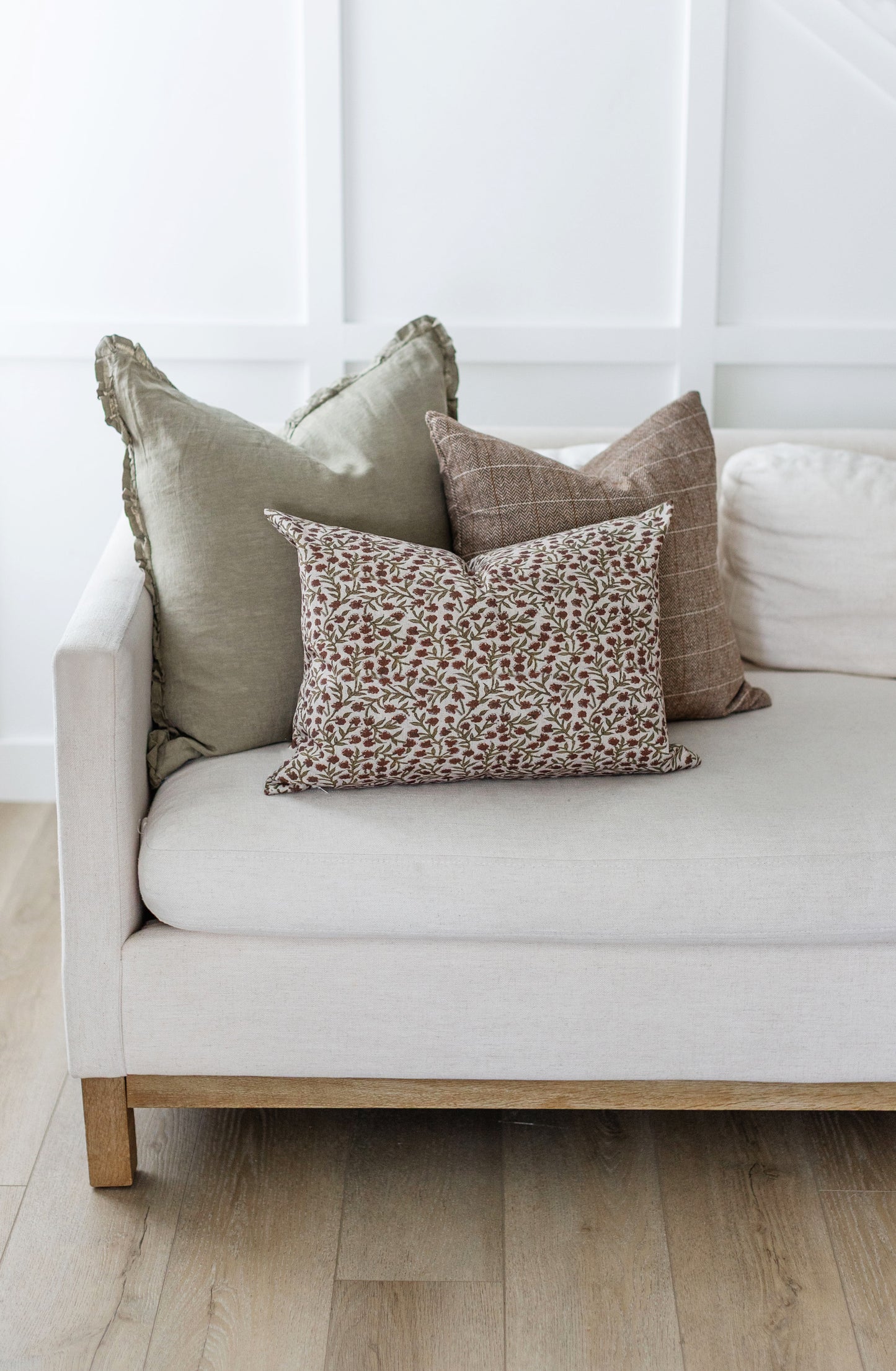 Briare - Set of 3 Pillow Covers