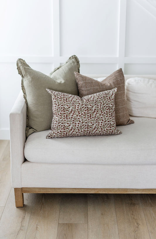 Briare - Set of 3 Pillow Covers