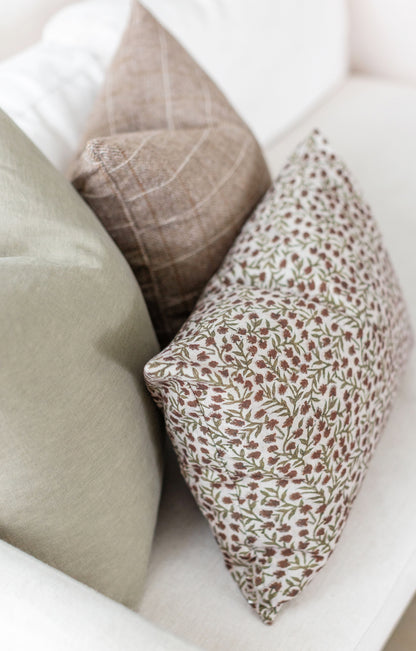 Briare - Set of 3 Pillow Covers