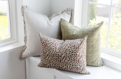 Bruges - Set of 3 Pillow Covers