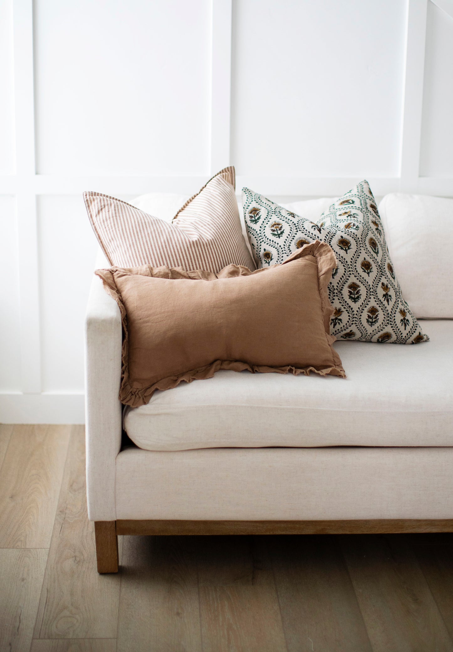 Lichfield - Brown Lumbar - 12x20
