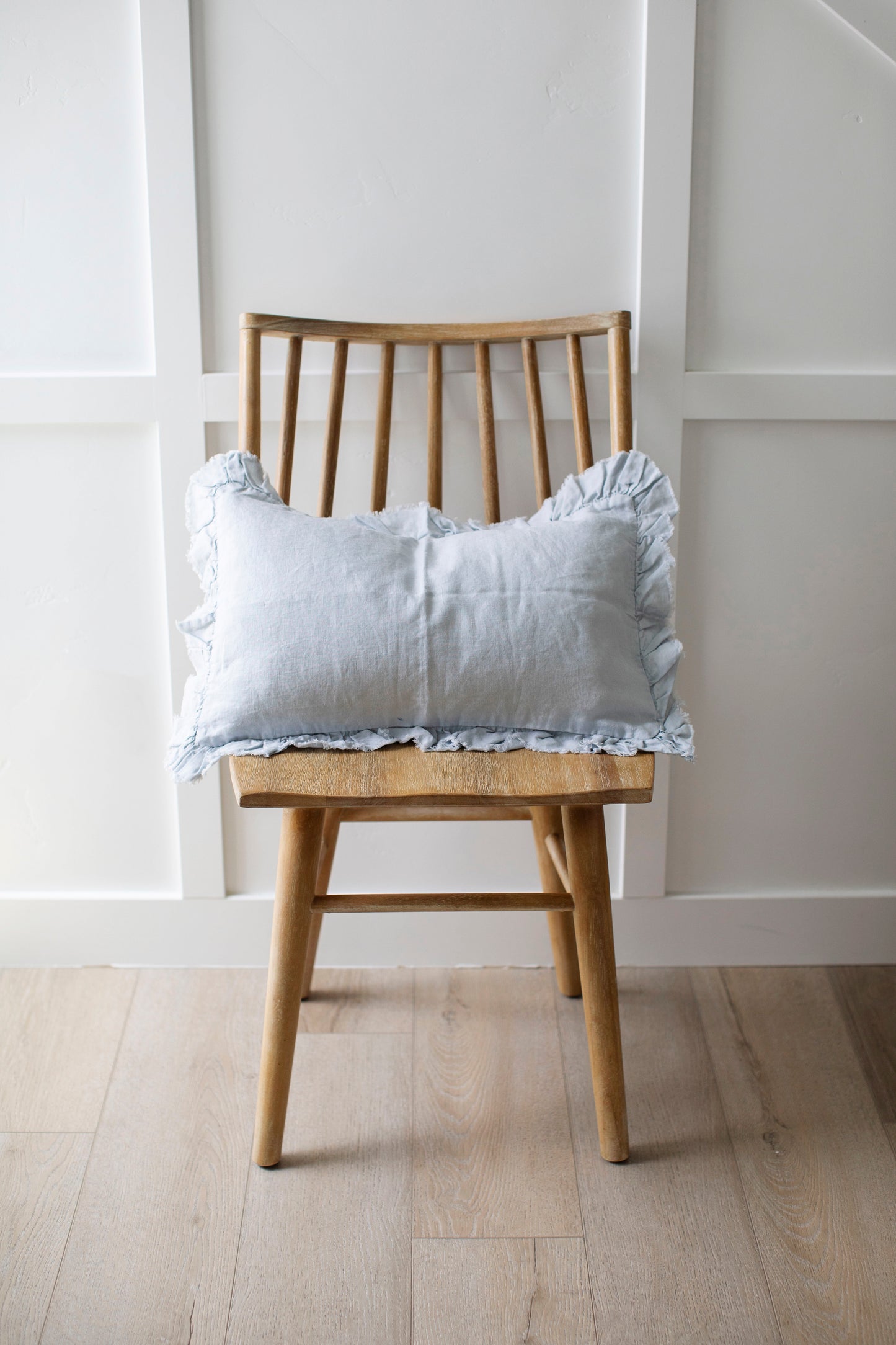 Lichfield - Light Blue Lumbar - 12x20
