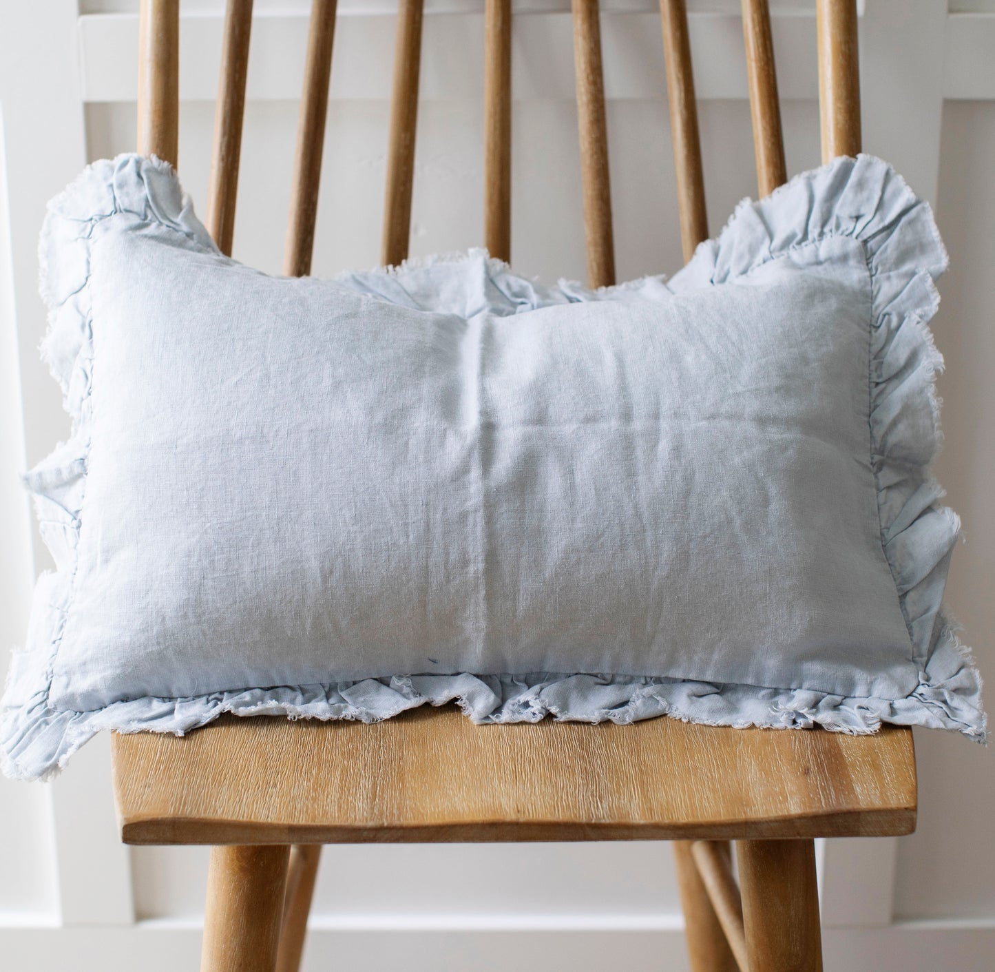 Lichfield - Light Blue Lumbar - 12x20