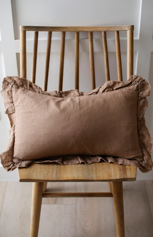 Lichfield - Brown Lumbar - 12x20