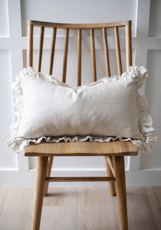 Lichfield - Cream Lumbar - 12x20