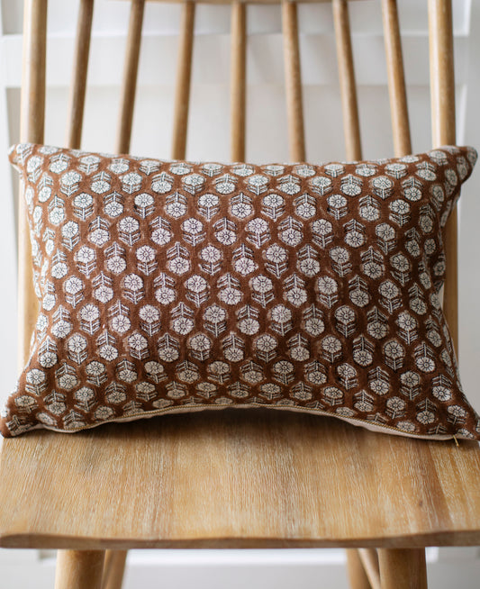 Cognac - Lumbar - 14x20