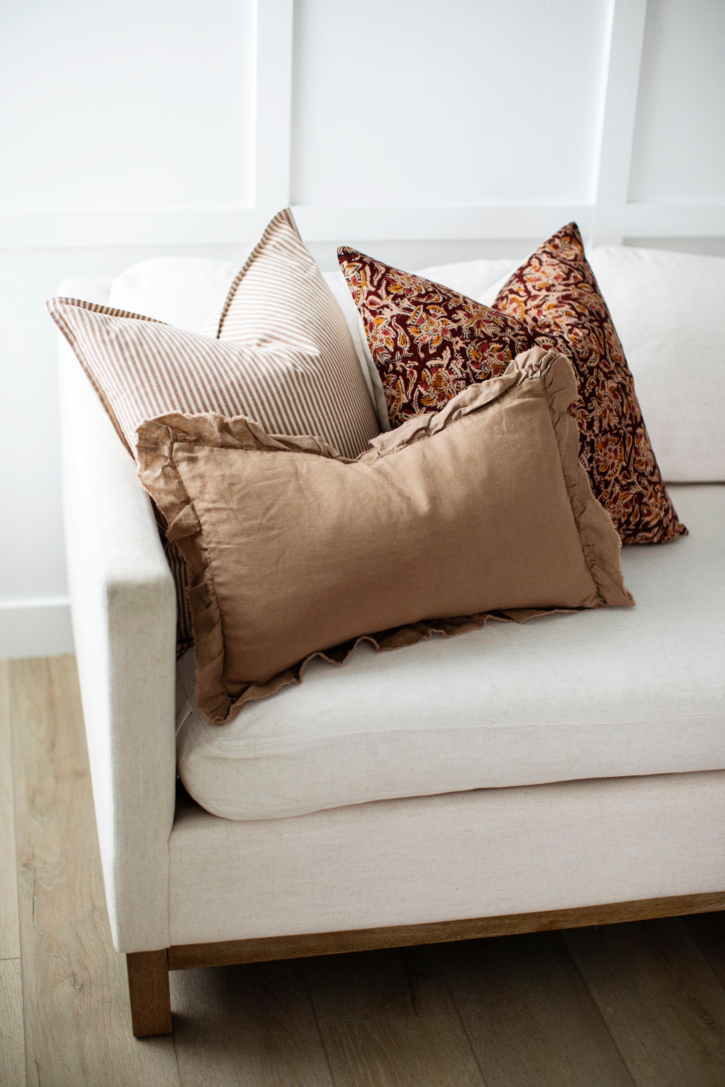 Lichfield - Brown Lumbar - 12x20